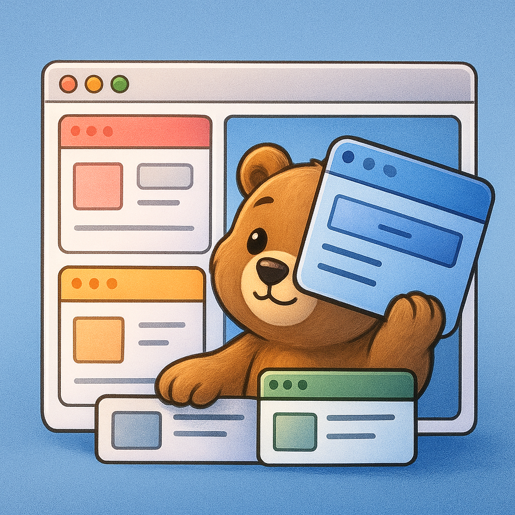 BearWare mascot