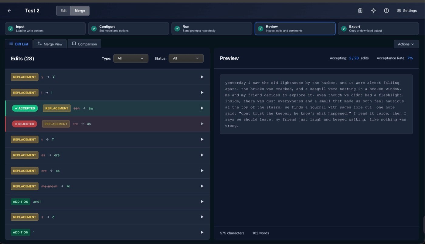 Bearscribe editor 2